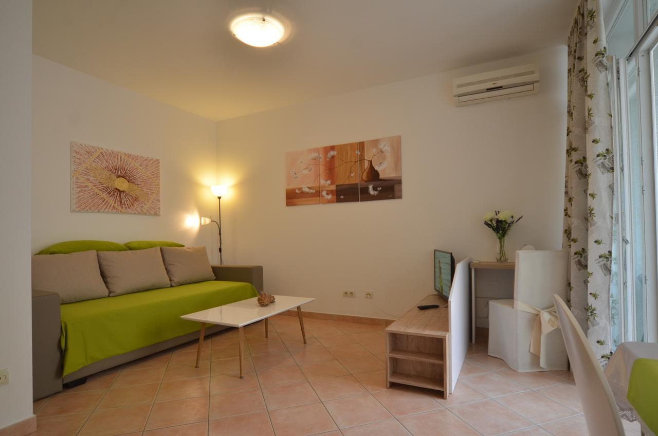 Big Dream Apartment Rovinj Ngoại thất bức ảnh
