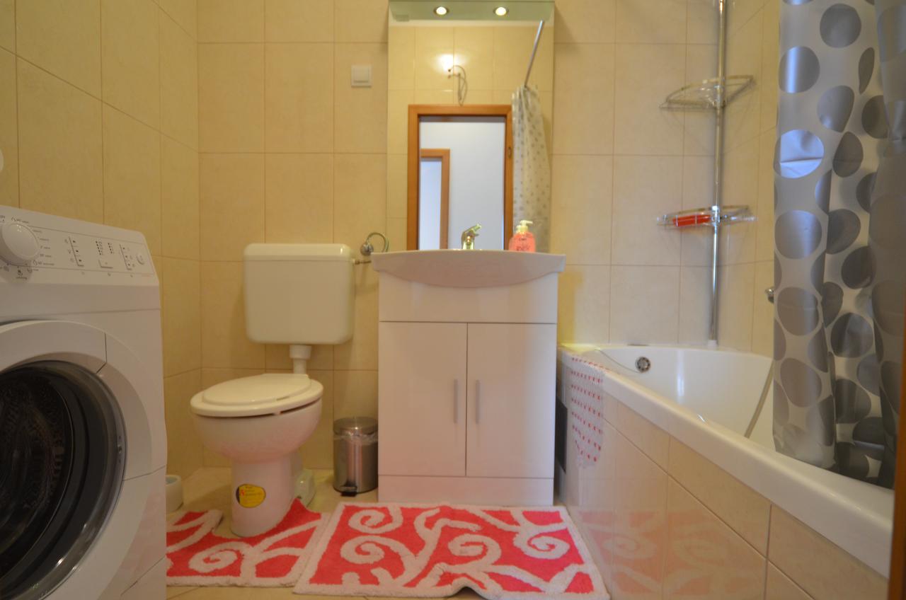 Big Dream Apartment Rovinj Ngoại thất bức ảnh