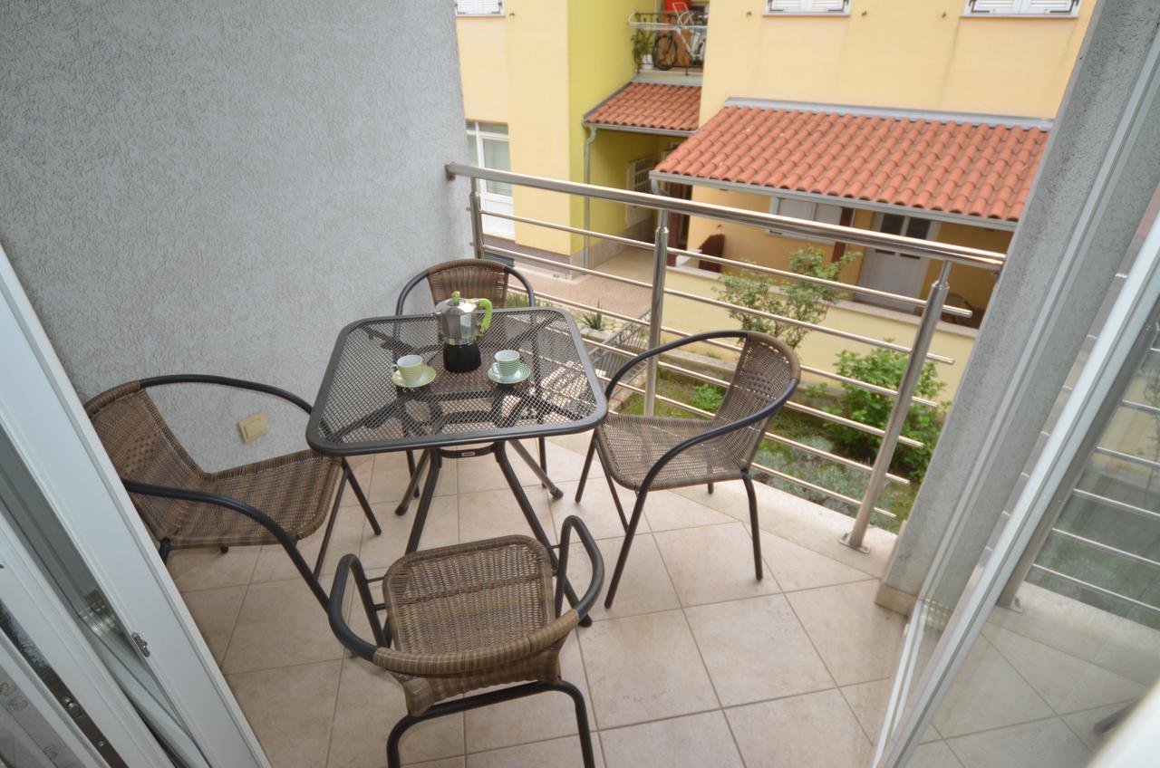 Big Dream Apartment Rovinj Ngoại thất bức ảnh