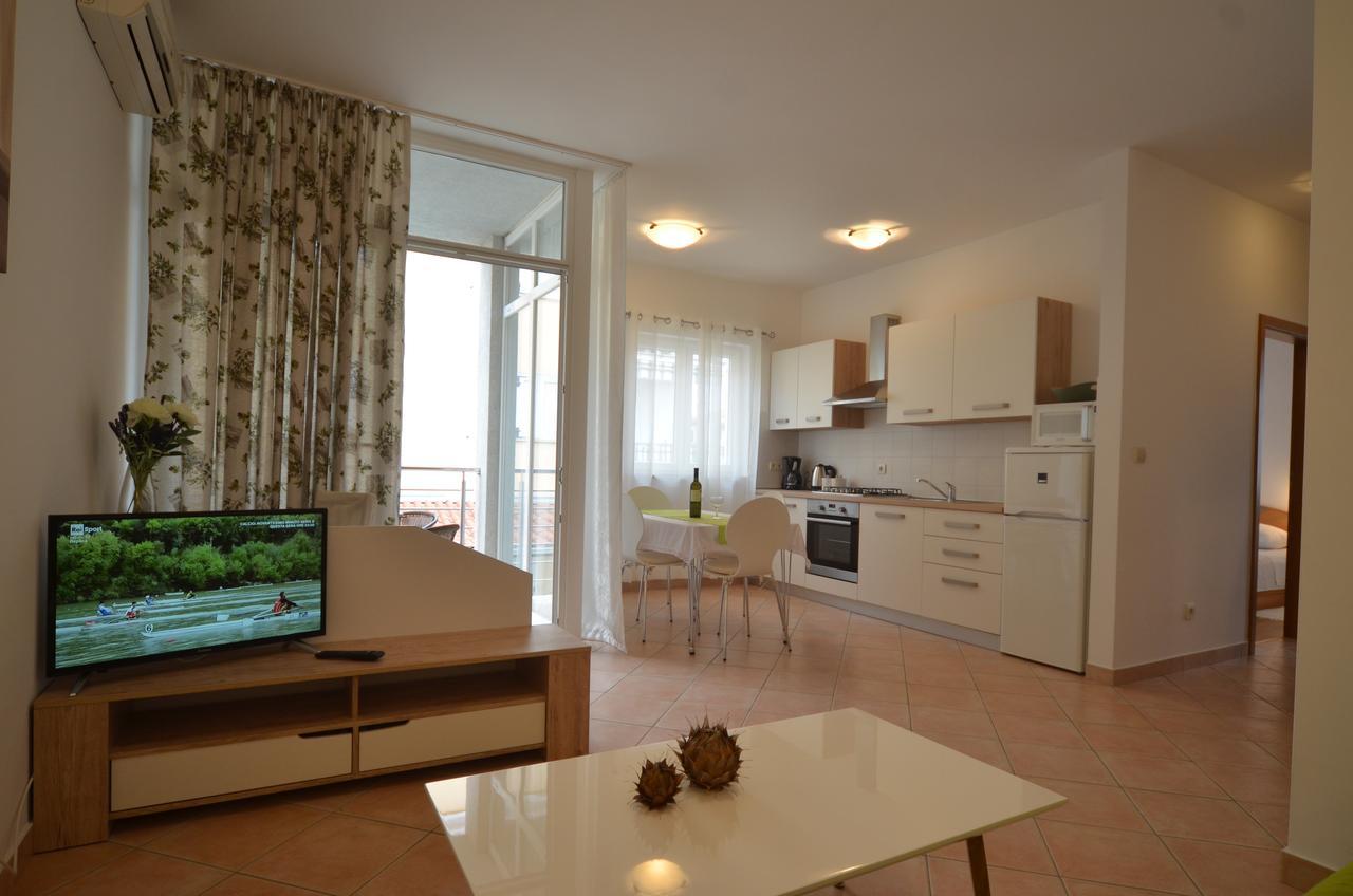 Big Dream Apartment Rovinj Ngoại thất bức ảnh